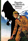Enquête sur Sherlock Holmes par Oudin