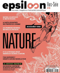 Epsiloon hors srie n9 : Nature par Epsiloon