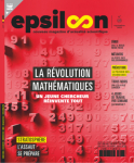 Epsiloon n°27 - Septembre 2023 par Epsiloon
