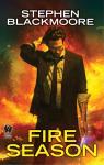 Eric Carter, tome 4 : Fire Season par Blackmoore
