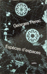 Espèces d'espaces par Perec
