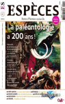 Espces, n45 : La palontologie a 200 ans ! par 