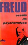 Essais de psychanalyse par Freud