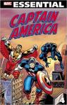 Essential Captain America, tome 4 par Friedrich