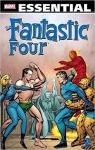 The Fantastic Four - Essential, tome 2 par Stan Lee