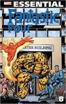 Essential Fantastic Four, tome 8 par Thomas