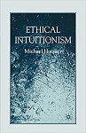 Ethical Intuitionism par Huemer