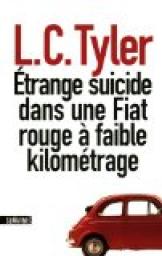 trange suicide dans une Fiat rouge  faible kilomtrage par l.C.