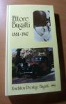 Ettore Bugatti 1881-1947 par Bollet