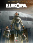 Europa, tome 1 : La lune de glace par Rodolphe