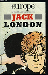Europe revue littraire : Jack London par Gaspar