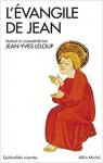 Evangile de Jean par Leloup