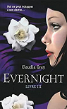Evernight, tome 3 : Hourglass par Gray