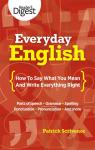 Everyday English: How to Say What You Mean and Write Everything Right par Scrivenor