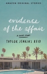 Evidence of the Affair par Jenkins Reid