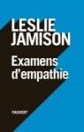 Examens d'empathie par Jamison