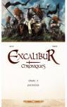 Excalibur Chroniques, tome 4 : Patricius par Brion