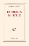 Exercices de style