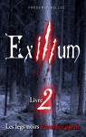 Exilium, tome 2 : Les legs noir (1) par Bellec
