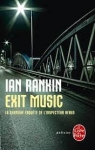 Inspecteur Rebus, tome 17 : Exit Music  par Rankin