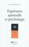 Exprience spirituelle et psychologie par Catalan