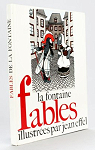 FABLES JEAN DE LA FONTAINE Illustres par Jean Effel par Effel
