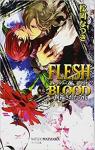 Flesh & Blood Gaiden, tome 2 : Shukufuku Saretaru Hana par Matsuoka