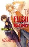Flesh & blood, tome 11 par Matsuoka