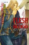 Flesh & blood, tome 4 par Matsuoka