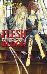 Flesh & blood, tome 6 par Matsuoka