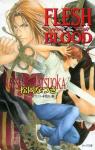 Flesh & blood, tome 1 par Matsuoka
