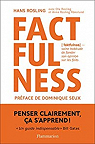 Factfulness par Rosling