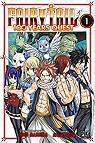 Fairy Tail - 100 Years Quest, tome 1 par Mashima
