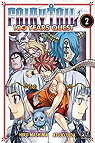 Fairy Tail - 100 Years Quest, tome 2 par Mashima
