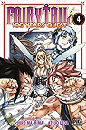 Fairy Tail - 100 Years Quest, tome 4 par Mashima