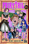 Fairy Tail, tome 16 par Mashima