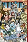 Fairy Tail, tome 21 par Mashima