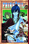 Fairy Tail, tome 25 par Mashima