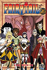 Fairy Tail, tome 26 par Mashima