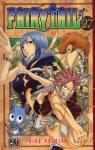 Fairy Tail, tome 27 par Mashima