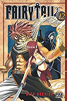 Fairy Tail, tome 12 par Mashima