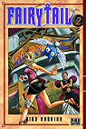 Fairy Tail, tome 2 par Mashima