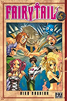 Fairy Tail, tome 5 par Mashima