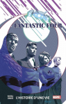 Fantastic Four : L'histoire d'une vie par Russell