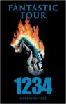 Fantastic Four: 1234 par Morrison