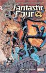 Fantastic Four, tome 5 : Point of Origin par Medina