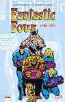 Fantastic Four intgrale 1980-1981 par Moench
