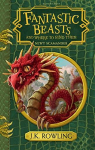 Les animaux fantastiques : Vie et habitat par Rowling