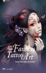 Fantasy Tatoo Art par Xiaobai