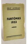 Fantomas 1933 par Moerman
